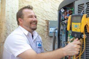 Coolidge AC repair